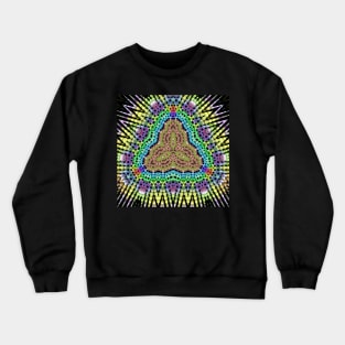 Elemental Ecstasy 45 Crewneck Sweatshirt